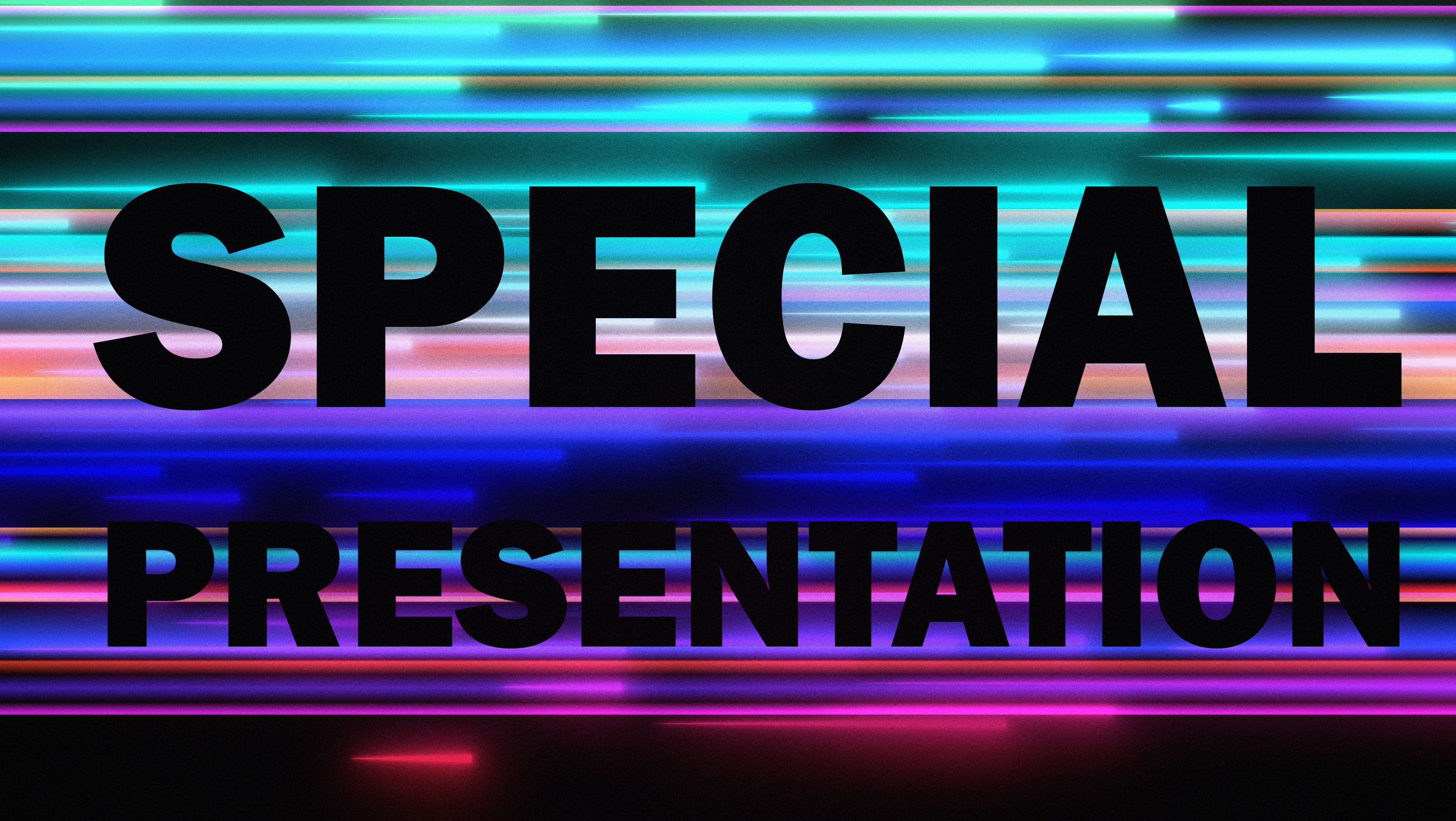 Marvel’s Special Presentation project artwork